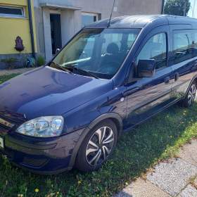 Fotka k inzerátu Opel Combo C 1.6 ( Z16YNG ) 69kW r.2010 modrá / 18486814