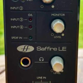 Fotka k inzerátu Focusrite Saffire LE Audio Interface / 18494633