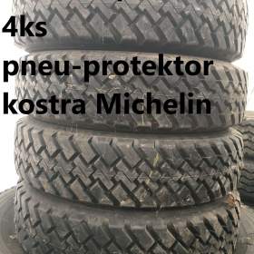 Fotka k inzerátu NAKLADNI PNEU 215/75 R16 C NEJETE. / 18520011