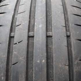 2ks letních pneu 225/50 R17 Dunlop  / 18520846