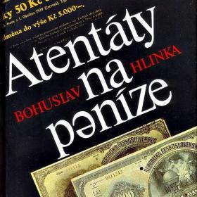 Atentáty na peníze / 18525859