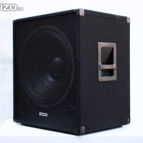 Obrázek k inzerátu: Aktivní subwoofer Mc Grey PASA 18 – nový !