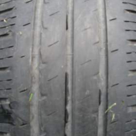 Fotka k inzerátu PRODÁM LETNÍ PNEU 205/65 R16 C HANKOOK RA18 103H 2KS / 18572923