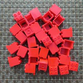 Fotka k inzerátu Prodám 34 ks LEGO 4345 Kontejner, krabice 2 x 2 x 2 / 18589637