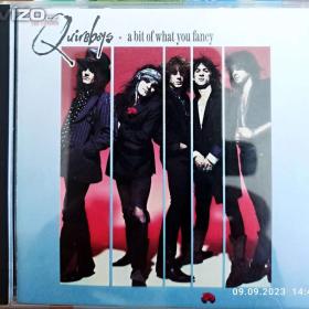 The London Quireboys* – A Bit Of What You Fancy -  CD / 18594887