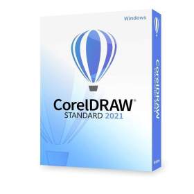 Fotka k inzerátu CorelDRAW Standard 2021 pro 5 PC / 18612547