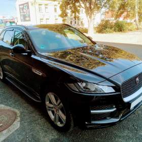 JAGUAR F- Pace 3.0D AWD R- Sport 4X4 ČR / 18617640