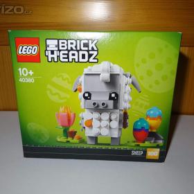 Fotka k inzerátu Lego BrickHeadz 40380 -  beránek  / 18628768