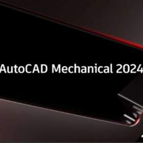 Fotka k inzerátu AUTODESK AUTOCAD MECHANICAL 2024 | WINDOWS | LICENCE NA 1 ROK / 18632981