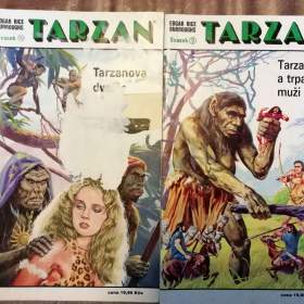 Prodám časopis TARZAN, Svazek 6, 7, 9, 10, 12, 13, 14, rok 1992, 1993 / 18668570