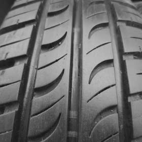 2ks pěkných letních pneu 155/80 R13 Hankook  / 18676753