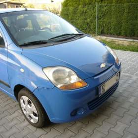 Fotka k inzerátu Chevrolet Spark 0,8 s posilovačem řízení / 18677468