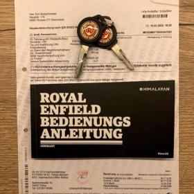 Royal Enfield Himalayan / 18683557