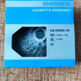 Kazeta SHIMANO CS- HG50- 10 / 18700381