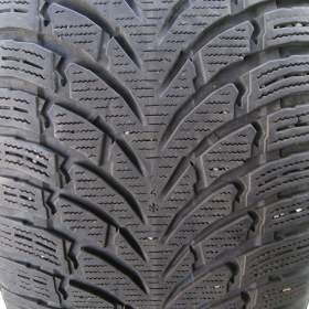 PRODÁM ZIMNÍ PNEU 275/45R21 NOKIAN WR SUV4 110V 2ks  / 18708179