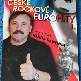 České Rockové Euro Hity 1. CD / 18712272