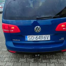 Fotka k inzerátu Volswagen touran 1.4 cng 2012r / 18713978