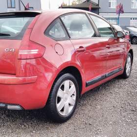 CITROEN C4 1,4i 16V SX Comfort ČR / 18714644