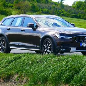 Fotka k inzerátu Volvo V 90 Cross Country 4x4 / 18717745