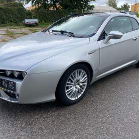 Fotka k inzerátu Alfa Romeo Brera 2.4 JTD- m 20V -  154kW / 18731389