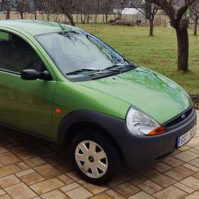 Fotka k inzerátu Ford KA NAJ JEN 22 TKM VYJIMEČNÝ STAV / 18738513