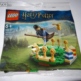 Obrázek k inzerátu: Lego Harry Potter 30651 Famfrpálový trénink