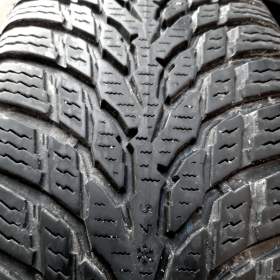 2ks zimních pneu 195/55 R16 Nokian  / 18749222