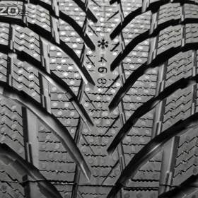 Fotka k inzerátu Sada nových zimních pneu 205/55 R17 Nokian / 18753923