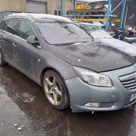 Opel Insignia 2.0 CDTI ( A20DTH ) 118kW r.2010 šedá / 18772689