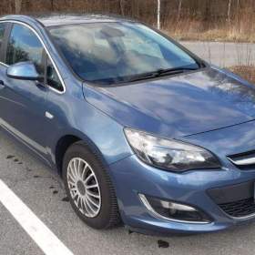 Fotka k inzerátu Opel Astra 1.4 Turbo(103kW) / 18817536