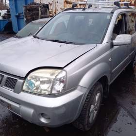 Fotka k inzerátu Nissan X- trail 2.2 dCi 4x4 ( YD22 ) 100kW r.2005 šedá  / 18833242