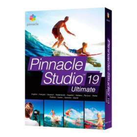 Fotka k inzerátu Pinnacle Studio Ultimate 19 CD Key (Lifetime / Unlimited PC) / 18869720