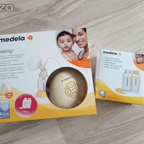 Fotka k inzerátu Odsávačka Medela swing / 18871326