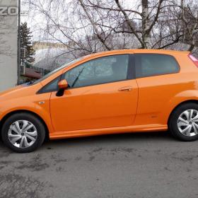 Fotka k inzerátu FIAT GRANDE PUNTO SPORT 1.4 70 kW, nové v ČR / 18877812