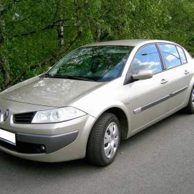 Fotka k inzerátu Renault Megane II facelift , 1.6 16V, 82 kW, benzín, nové v ČR, klima / 18877816