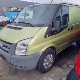 Fotka k inzerátu Ford Transit 2.2 TDCi ( QVFA ) 81kW r.2008 zelená / 18881649