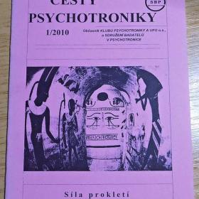 4 ks. časopisů :  Občasník Klubu psychotroniky a UFO, stav nové / 18892434