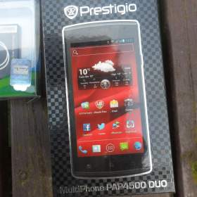 Fotka k inzerátu Prestigio Multiphone 4500 Duo PAP4500DUOMEU / 18895557