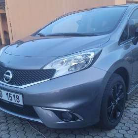 Fotka k inzerátu Nissan Note 1,2 i 72kW benzín 76 500 Km r. v. 2016 / 18901859