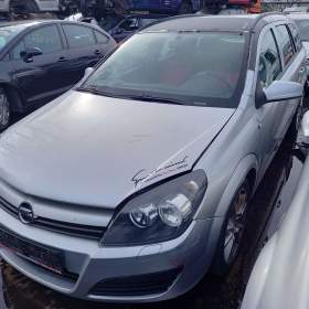 Fotka k inzerátu Opel Astra H 1.7 CDTi ( Z17DTH ) 74kW r.2006 stříbrná / 18908566