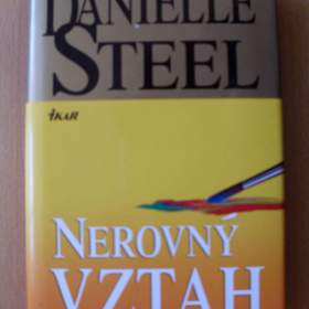 Fotka k inzerátu Danielle Steel Nerovný vztah / 18909758