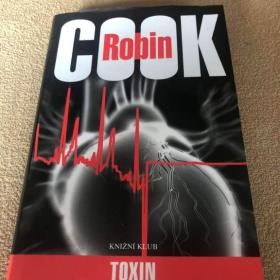 Fotka k inzerátu Kniha Toxin / 18923348