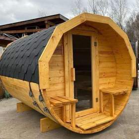 Sauna 2,5 x2x2 m / 18926342