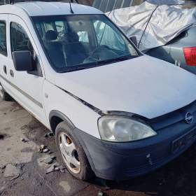 Opel Combo C 1.6 CNG ( Z16YNG ) 69kW r.2006 bílá  / 18933917