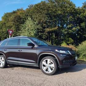 Fotka k inzerátu Možné splátky Škoda Kodiaq Style plus 2.0TDI Dsg 4x4  / 18943278