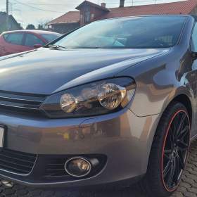 Fotka k inzerátu VW Golf Cabriolet 1,6 TDi 77kW Life / 18949273