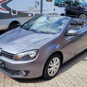 Fotka k inzerátu VW Golf Cabriolet 1,6 TDi 77kW Life / 18949273