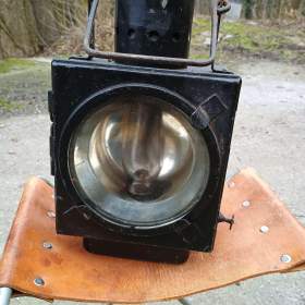 Petrolejova lampa / 18950983