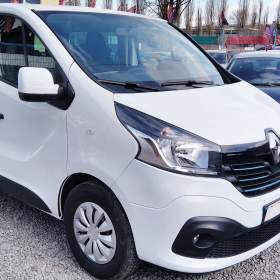 Fotka k inzerátu RENEULT Trafic 1,6DCi MINIBUS ČR 9- místný / 18954042