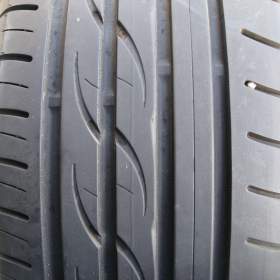 PRODÁM LETNÍ PNEU 235/50 R18 CONTINENTAL+YOKOHAMA 2- 4x / 18963056